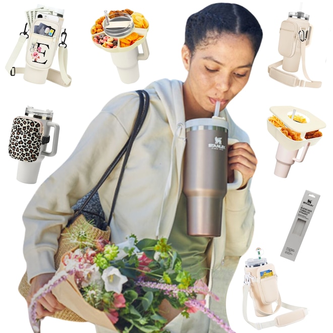 Shop Stanley Tumbler Accessories